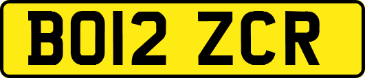 BO12ZCR