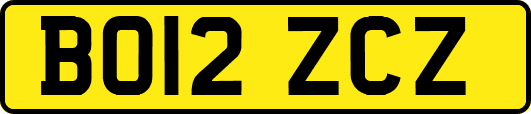 BO12ZCZ