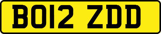 BO12ZDD