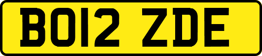 BO12ZDE