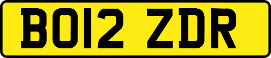 BO12ZDR