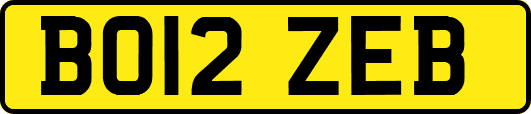 BO12ZEB