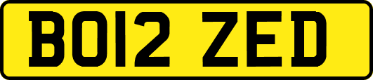 BO12ZED