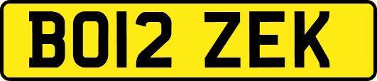 BO12ZEK