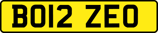 BO12ZEO