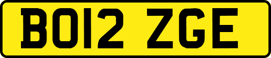BO12ZGE