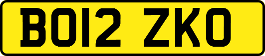 BO12ZKO
