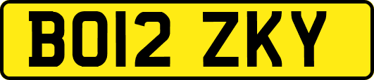 BO12ZKY