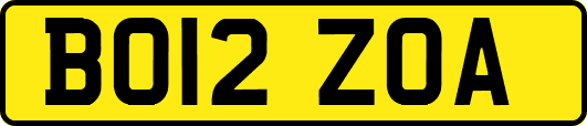 BO12ZOA