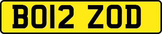 BO12ZOD