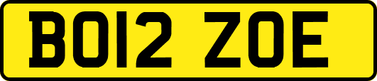 BO12ZOE