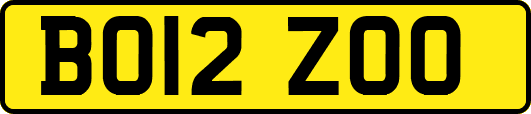 BO12ZOO