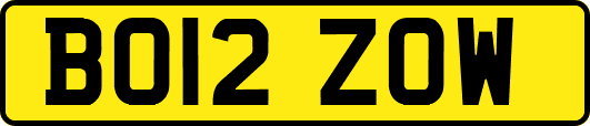 BO12ZOW