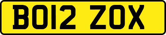 BO12ZOX