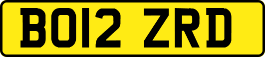 BO12ZRD
