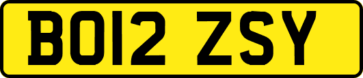 BO12ZSY