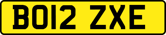 BO12ZXE