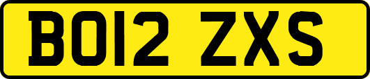BO12ZXS