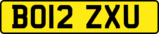 BO12ZXU