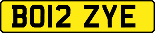 BO12ZYE
