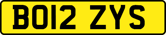 BO12ZYS