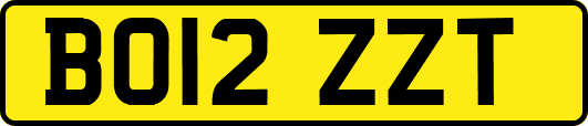 BO12ZZT