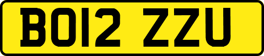 BO12ZZU