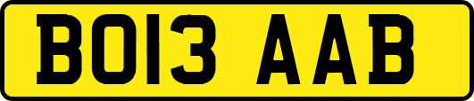 BO13AAB