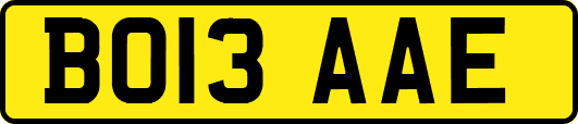 BO13AAE