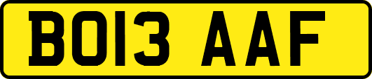 BO13AAF