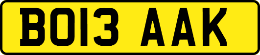 BO13AAK