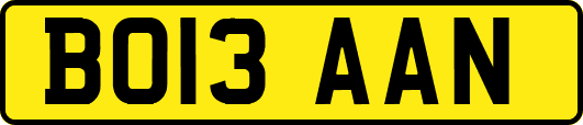 BO13AAN