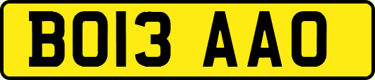 BO13AAO