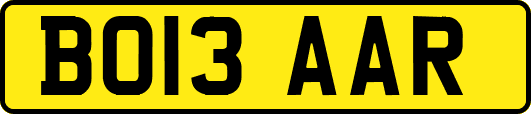 BO13AAR