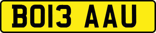 BO13AAU