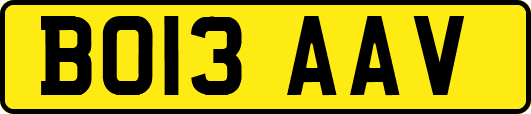 BO13AAV