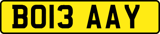 BO13AAY