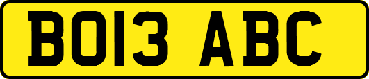 BO13ABC