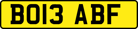BO13ABF