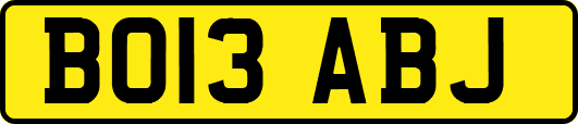 BO13ABJ
