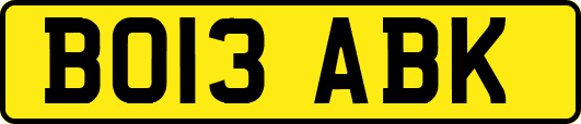 BO13ABK