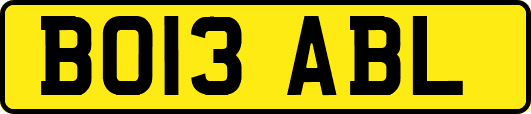 BO13ABL