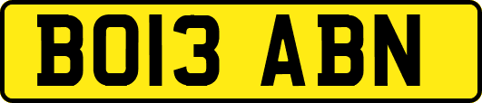 BO13ABN