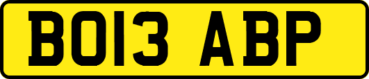 BO13ABP