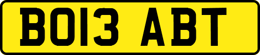 BO13ABT