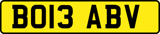 BO13ABV