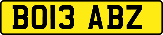 BO13ABZ