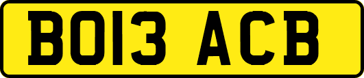 BO13ACB