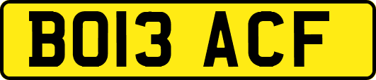 BO13ACF