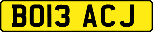 BO13ACJ